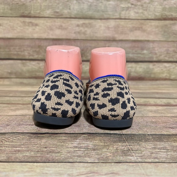 Rothy’s Leopard Print Pointed Flats - Picture 2 of 8